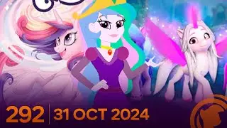 31 de Octubre del 2024 (Especial de Halloween 🎃👻) | Edición Noche #292 | Las Noticias MLP