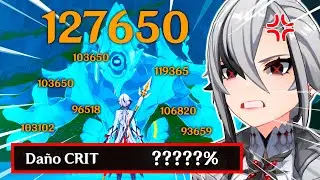 ❌CUANTO PEGA tu PERSONAJE 🤯 TORNEO ARLECCHINO BUILD F2P