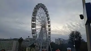 Having fun at Wonderland in Lisbon!!!