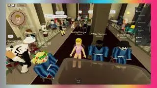Playing De Pride Isle | Roblox | Part 1