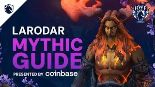 Larodar Mythic Guide - Amirdrassil, the Dream's Hope 10.2