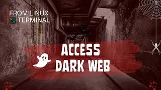 Access Dark Web Content From Your Linux Terminal - Without Tor Browser