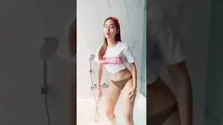 TIK TOK CEWE BUGIL