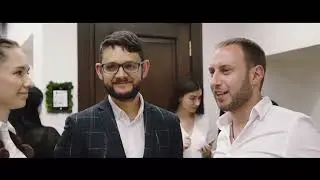 Открытие салона дверей Ягуар и Академии в Воронеже.