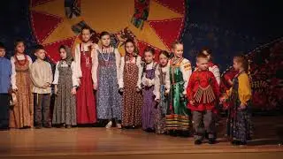 Отчетный концерт в Малом театре Русская Песня 03.03.2019 г.
