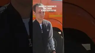 татарин купил новый камаз 65115 бортовой с кму для бизнеса🤝 