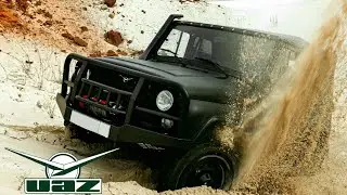 Юбилейная версия УАЗ 469 HUNTER. А что же собственно изменилось?🤔