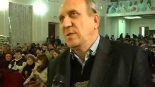 Концерт Памяти Владимира Высоцкого