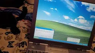 2004 MPC TransPort T3000 running Windows XP Professional SP3