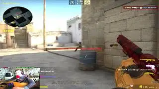 faina | f1k0 cs:go fragmovie