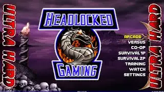 MK Headlocked Challenger Mod | Warrior Kombat!