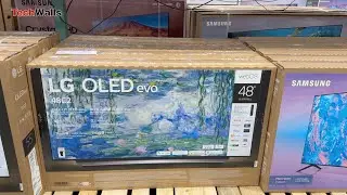 The Best TV Deals at Costco Right Now In-Store