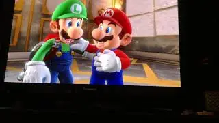 Luigis mansion 3 - floor 15 ghost boss owner lady