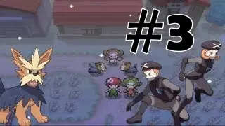 Pokemon Black 2 : Part 3 : The Missing Herdier