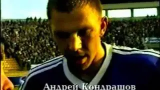 03/06/98 Зенит - Жемчужина - 1:0