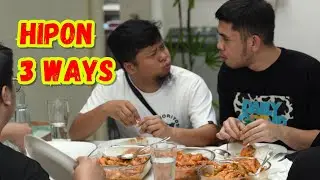 Hipon 3 Ways | Ninong Ry