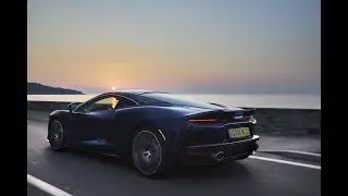 McLaren GT Static & Driving Video