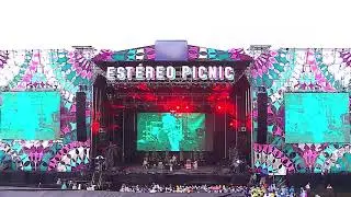 The Kitsch - Viaje Astral | Festival Estéreo Picnic 2019