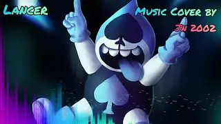 Lancer - Deltraune | Music Cover by JN 2002