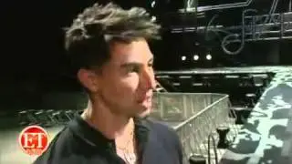 ET Exclusive Britney Spears Femme Fatale Tour (Interview)- Part 3 W/Jamie King
