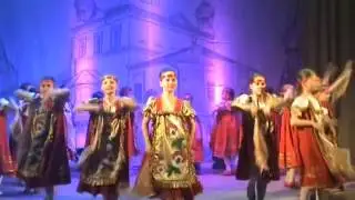 "Веселушки" -младшая гр. "Павушка"
