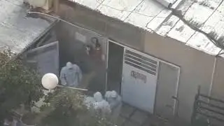 کرونا  تهران، بلوار حجاب، حجاب یک، بیمارستان یاس سپید خبر از قرنطینه شدن مبتلایان به کرونا میدهد 1