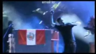 The Killers (Lima-Peru 19.11.2009 en DVD) Sam's Town