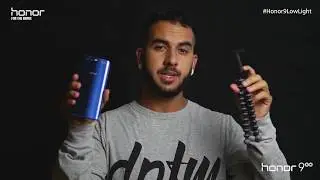 Marcos Alberca te enseña a hacer las Mejores Fotos Nocturnas con Honor 9