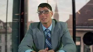 [DragonConTV] MasterClass: Clark Kent