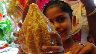 finally aaj hamna  decoration ka saman la liya