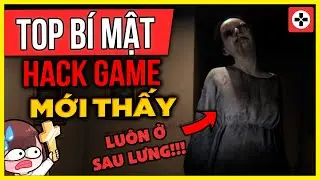 TOP bí mật chỉ HACK game mới biết | Game Cực Hay