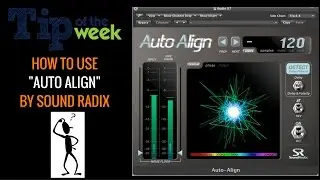 Drums - Phase Correction Plugin - Auto Align - HomeRecordingMadeEasy.com