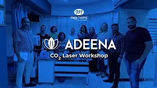 ADEENA CO2 LASER Workshop