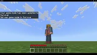 How to use the gamemode, gamerule, and time commands in Minecraft