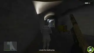 This Guard Ruins Brute Force Stealth Mission...