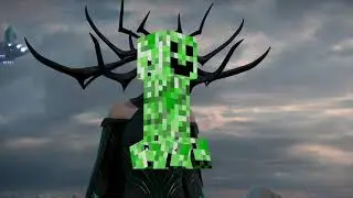 You Can't Defeat Me - Creeper Vs Cat Edition