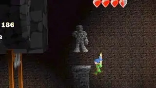 Floating Statue Glitch - Swordigo