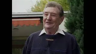 1995 Fritz Walter wird 75 (Tagesschau | 31.10.95)