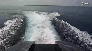 MARTAC's Devil Ray Performs the Fastest Autonomous International Run Ever.
