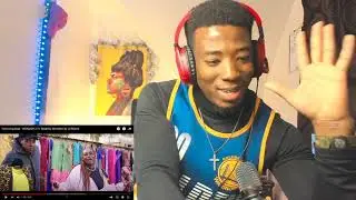 🇰🇪💃 🇳🇬AMERICAN REACTS: UncoJingJong - WANJAPI 2 Ft. Mandy Breeder LW Lil Maina | Sayless Family