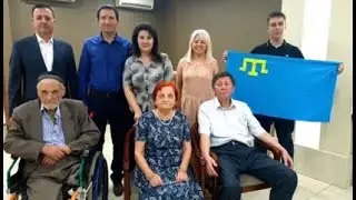 How do the Crimean Tatars of the diaspora keep in touch with the Crimea?
