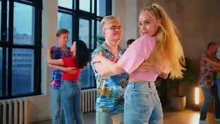 Бачата Bootcamp. Студия парных танцев Ивара