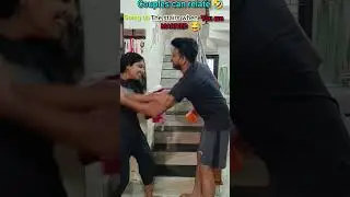 Every couple be like 🤣🤣 
