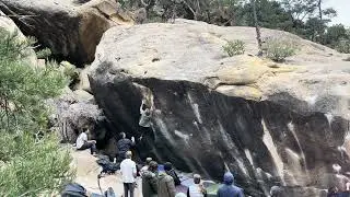 Beyond Life Sit V12 Joes Valley