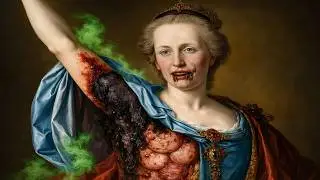 Within Days Rotten Teeth Gave This Queen a Fatal Armpit Abscess