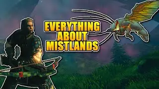 EVERYTHING We Know About Mistlands So Far