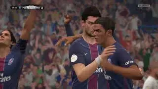Recopilación de mis mejores goles de fifa 17