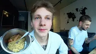 VLOG ● Жизнь холостяков! После расставания!