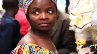 Como son los matrimonios en África? Avances Congo capítulo 1