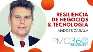 Resiliencia Tecnológica - Andrés Zabala